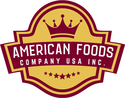 Logo of the website americanfoods-co.com